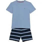 Tommy Hilfiger Signature Essential Shorts Pyjama Set