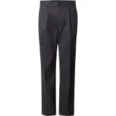 Calvin Klein Veckad byxa svart