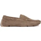 Calvin Klein Mockasin 'DRIVER' taupe