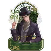 Sakami Merchandise Mysteriernas Herre Gehrman Flytande Skuggor-serien Akrylfigur 15 Cm