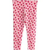 Next Leggings gammalrosa / mörkrosa
