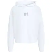 Karl lagerfeld JEANS Sweatshirt vit