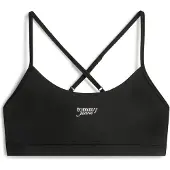 Tommy Hilfiger Tommy Jeans Athleisure Metal Logo Bralette Top