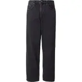 Levi's Jeans '578 BAGGY' svart denim