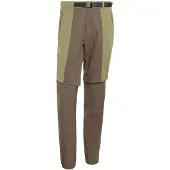 Adidas Terrex Xperior Utilitas Clima365 Zip-off-byxor, storlek X-Small