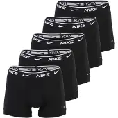Nike Underwear Boxershorts svart / vit