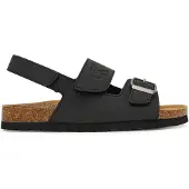 Calvin Klein Toddlers And Kids Velcro Sandals