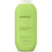 Method Metod Body Wash Mindful Matcha Matcha + Yuzu + Jasminnoter 18oz