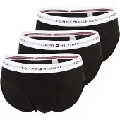 Tommy Hilfiger Um0um03876 Brief Boxers 3 Enheter