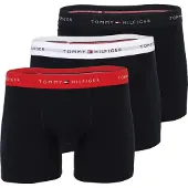 Tommy Hilfiger Um0um03874 Brief Boxers 3 Enheter