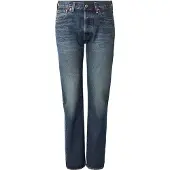 Levi's Jeans '501 ' mörkblå