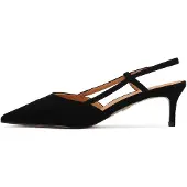 Kazar Slingback pumps svart