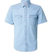 Levi's Classic Western Kortärmad Skjorta
