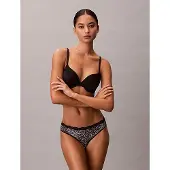 Calvin Klein Bikini Briefs Micro Stretch With Lace