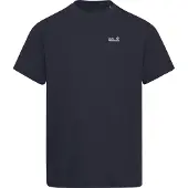 Jack Wolfskin Essential T-shirt Med Korta ärmar