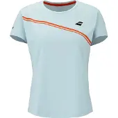Babolat Play Cap Top T-shirt Med Korta ärmar