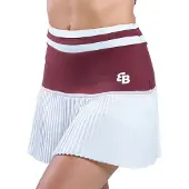 Belenberbel Bordeaux Kjol