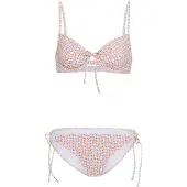 LASCANA Bikini mint / lila / orange / rosa
