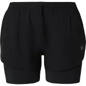 Under Armour Sportbyxa 'Velociti Pro' svart / vit