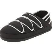 Moon Boot Slip-in svart / vit
