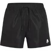 Karl Lagerfeld Boardshorts 'Kameo' svart