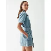 St MRLO Jumpsuit 'Marcy' blå denim