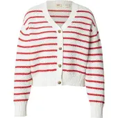 Levi's Snowflake Cardigan susanne stripe tofu nvty, XS