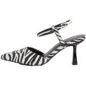 Friends Like These Sandal svart / vit