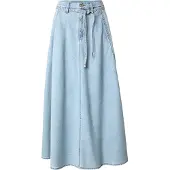 Levi's Kjol 'XL Skirt' ljusblå
