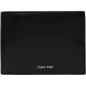 Calvin Klein Leather Trifold Wallet