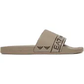 Emporio Armani Flipflops EA7 7X000110 kvinnor - Beige - 40