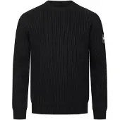 Lonsdale Tröja 'Moycullen' svart