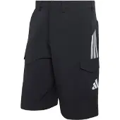 Adidas Mercedes-amg Petronas Formula 1 Team Mechanics Shorts, storlek Medium