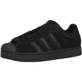 Adidas Originals Låg sneaker 'SUPERSTAR ST' svart
