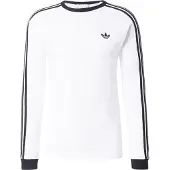 Adidas Originals 3 Stripes T-shirt Med Lång ärm