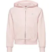 Levi's Sweatjacka 'MEET AND GREET' pastellblå / rosa