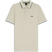 BOSS T-shirt 'Paddy' ecru