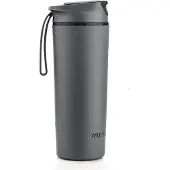 Muitomas Never Fall Down Vattenflaska 450ml