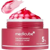 Medicube Tranexamsyra Tone-Up Kapselkräm Uppljusande & Fläckbehandlande Kräm 55g