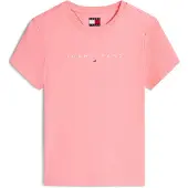 Tommy Hilfiger Dw0dw18398 T-shirt Med Korta ärmar