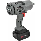 AWTOOLS Slagmutterdragare IW30BL-T2 AW06148; 18 V; 2x5,0 Ah batt.