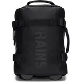 Rains - Varumärken - Texel Cabin Bag Mini W3 Black för Unisex - Svart