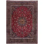 Rezas Kashmar orientalisk matta 298 x 404 cm