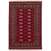 Rezas Pakistan handknotted orientalisk matta 139 x 201 cm