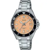 Casio Sportklocka - - MDV-10D-4A2V - Rostfritt stål - Vattentålig 50m - Kvarts