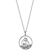 Lumoava x Moomin love halsband MO561600000