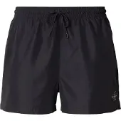 Calvin Klein Short Drawstring Swim Shorts CK Monogram
