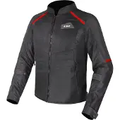 LS2 Breeze Motorcykeltextiljacka