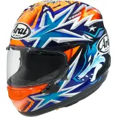 Arai Rx-7v Evo Okamoto Compass Fullface-hjälm