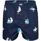Happy Shorts Män Boxare Motive